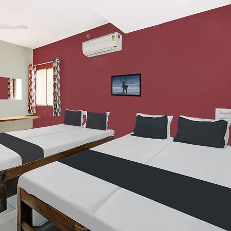 Spot On Shree Ram Residency Hotel Hubli Exterior foto