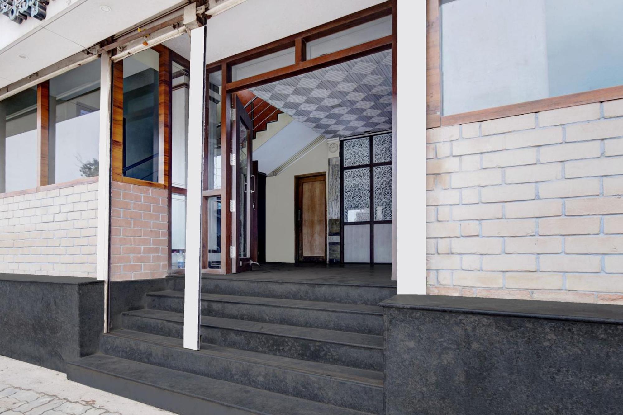 Spot On Shree Ram Residency Hotel Hubli Exterior foto
