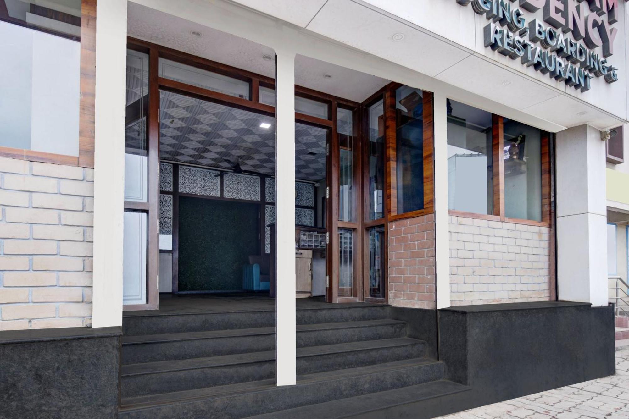 Spot On Shree Ram Residency Hotel Hubli Exterior foto