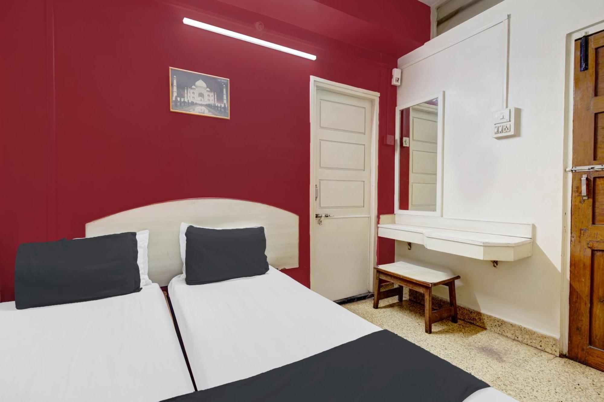 Spot On Shree Ram Residency Hotel Hubli Exterior foto